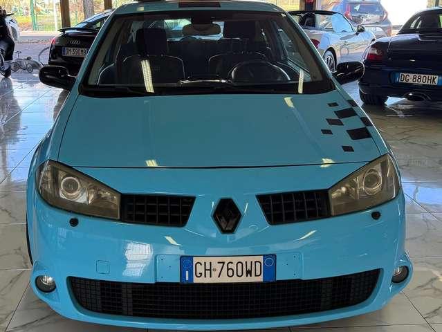 Renault Megane RS +Scarico Milltek+Assetto BC16