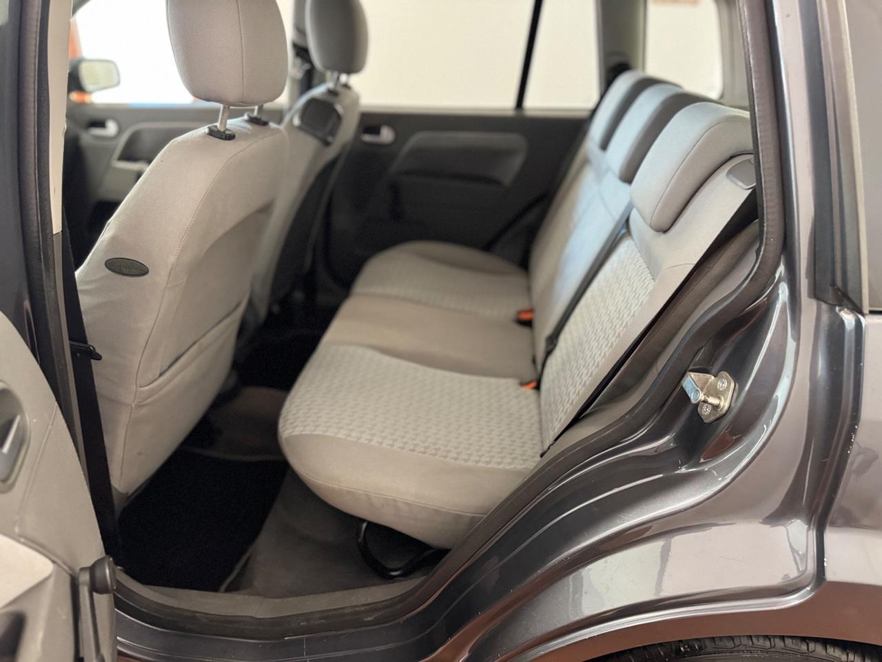 Ford Fusion 1.6 16V 5p. 74kw perfetta