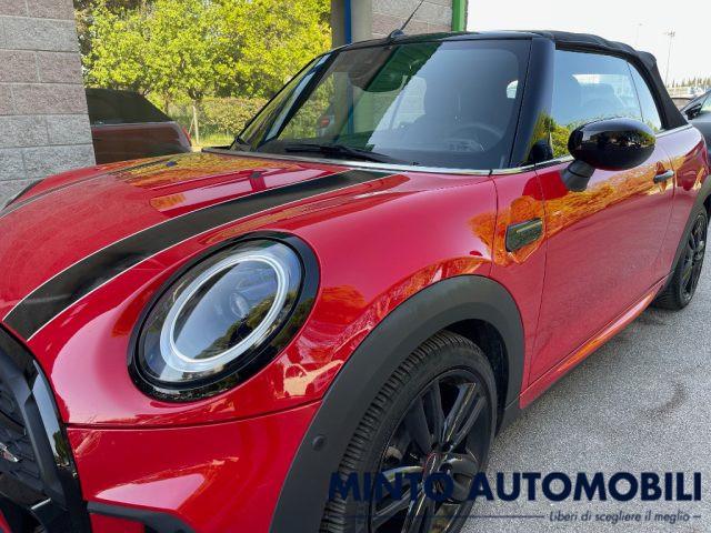 MINI Mini 1.5 136CV JCW AUTOMATICA UNIPROPRIETARIO KM-23.000