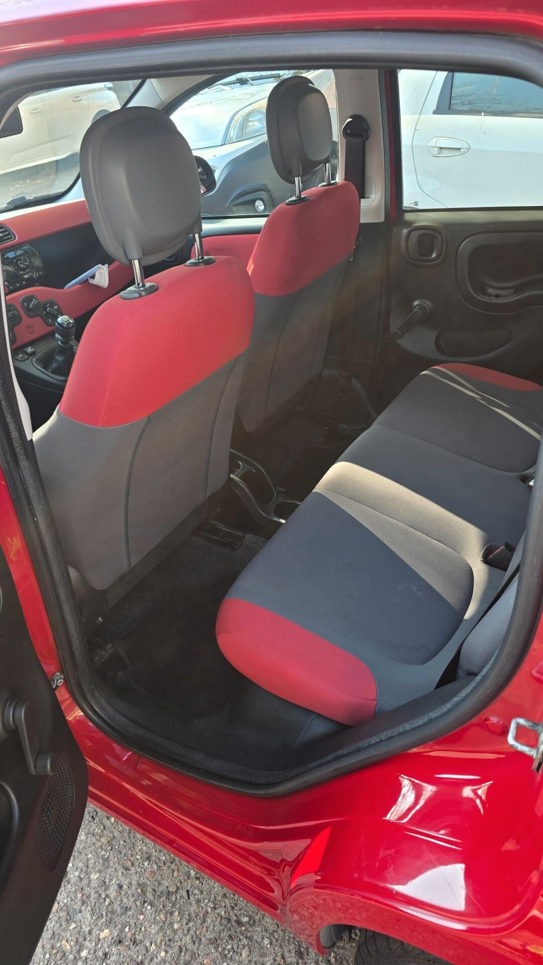Fiat Panda 1.2 GPL