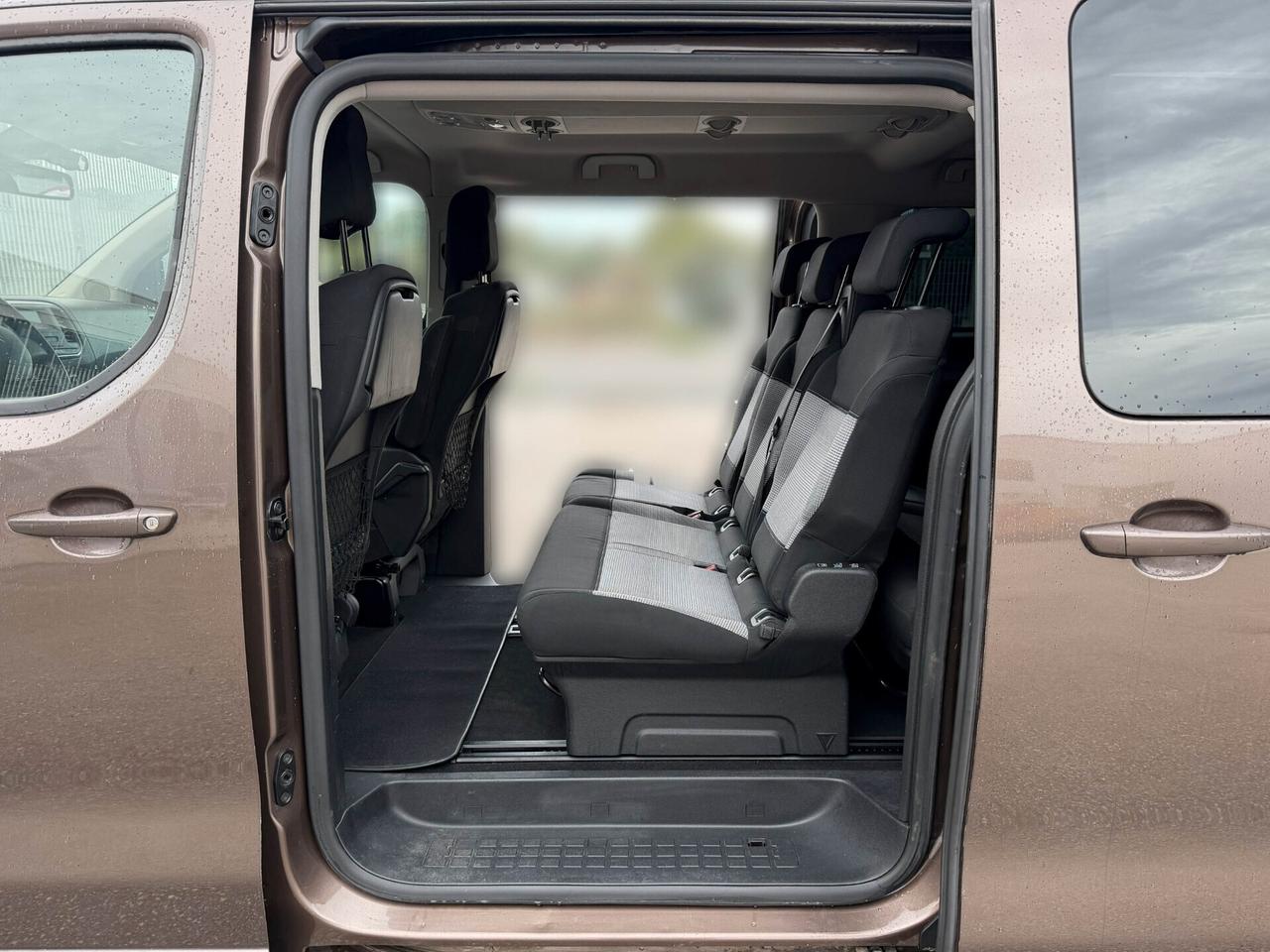 CITROEN SpaceTourer 2.0 BlueHDi 150 S&S M Feel