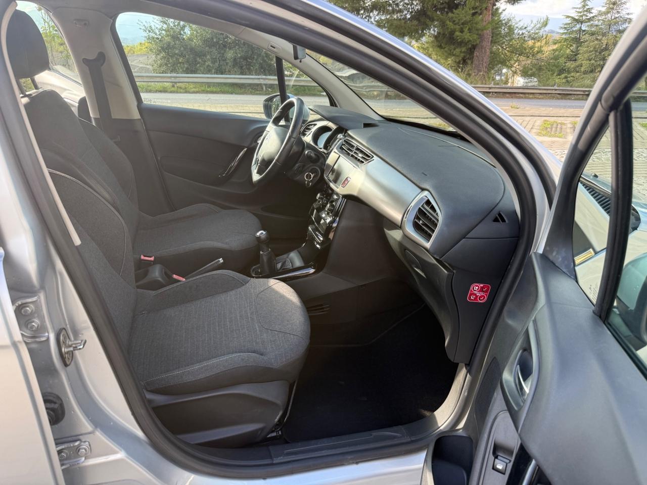 Citroen C3 BlueHDi esclusive neopatentati