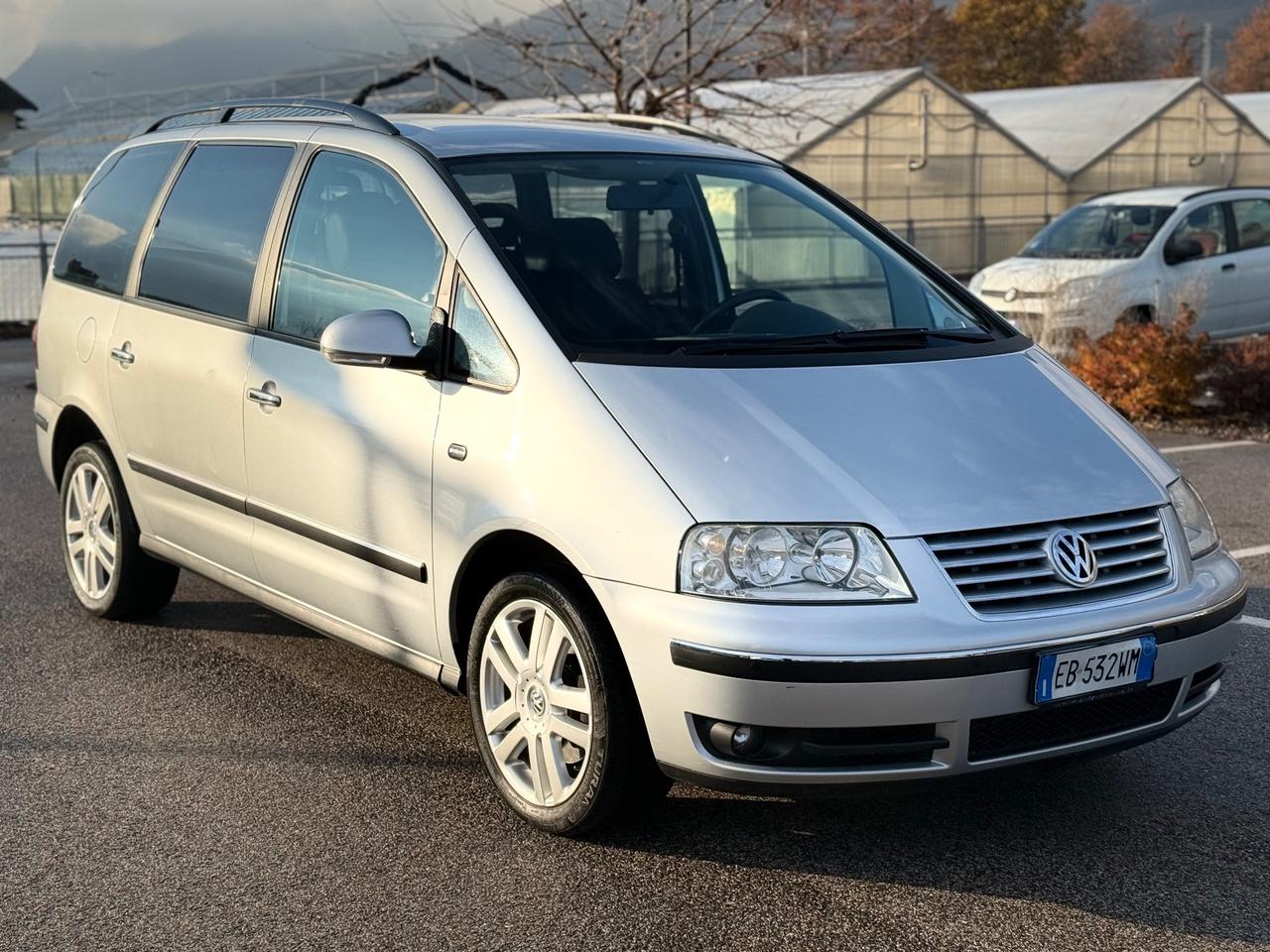 Volkswagen Sharan 2.0 TDI DPF 7 posti