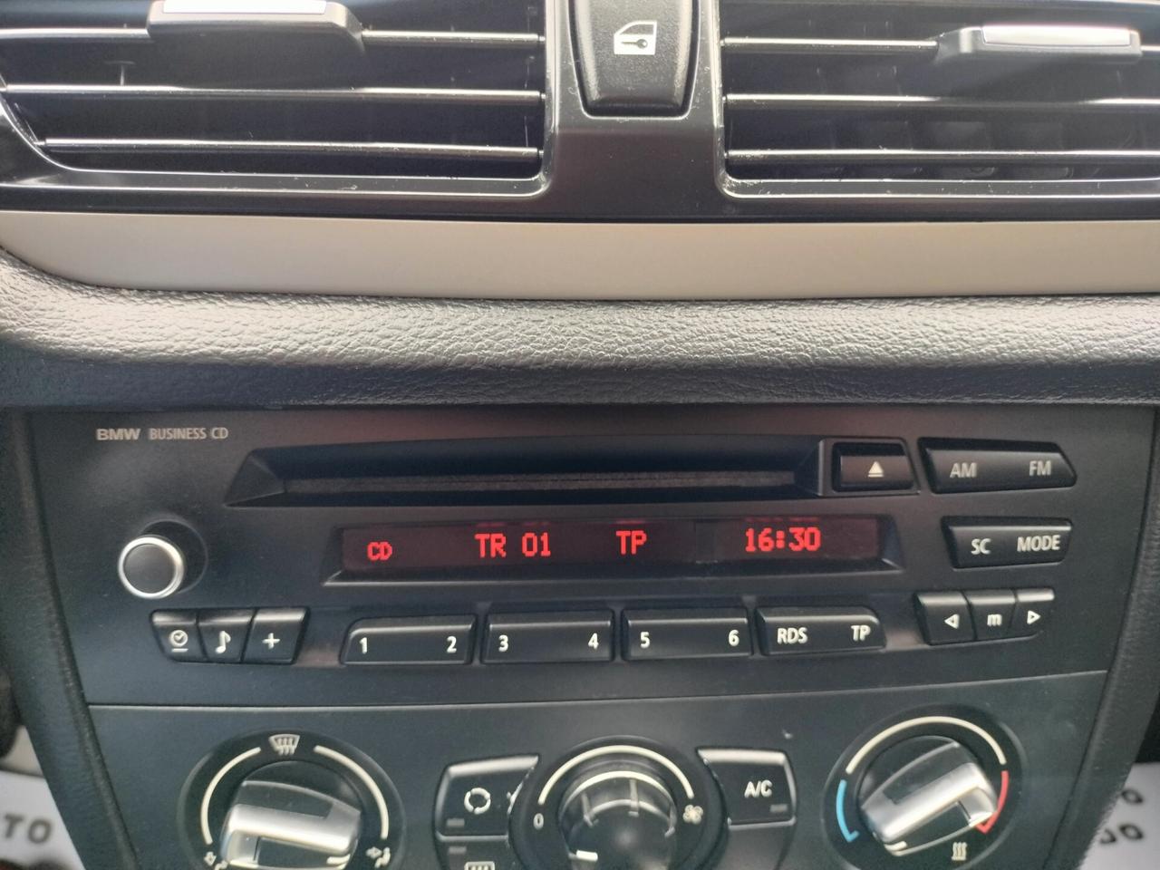 Bmw X1 sDrive18d Sport Line