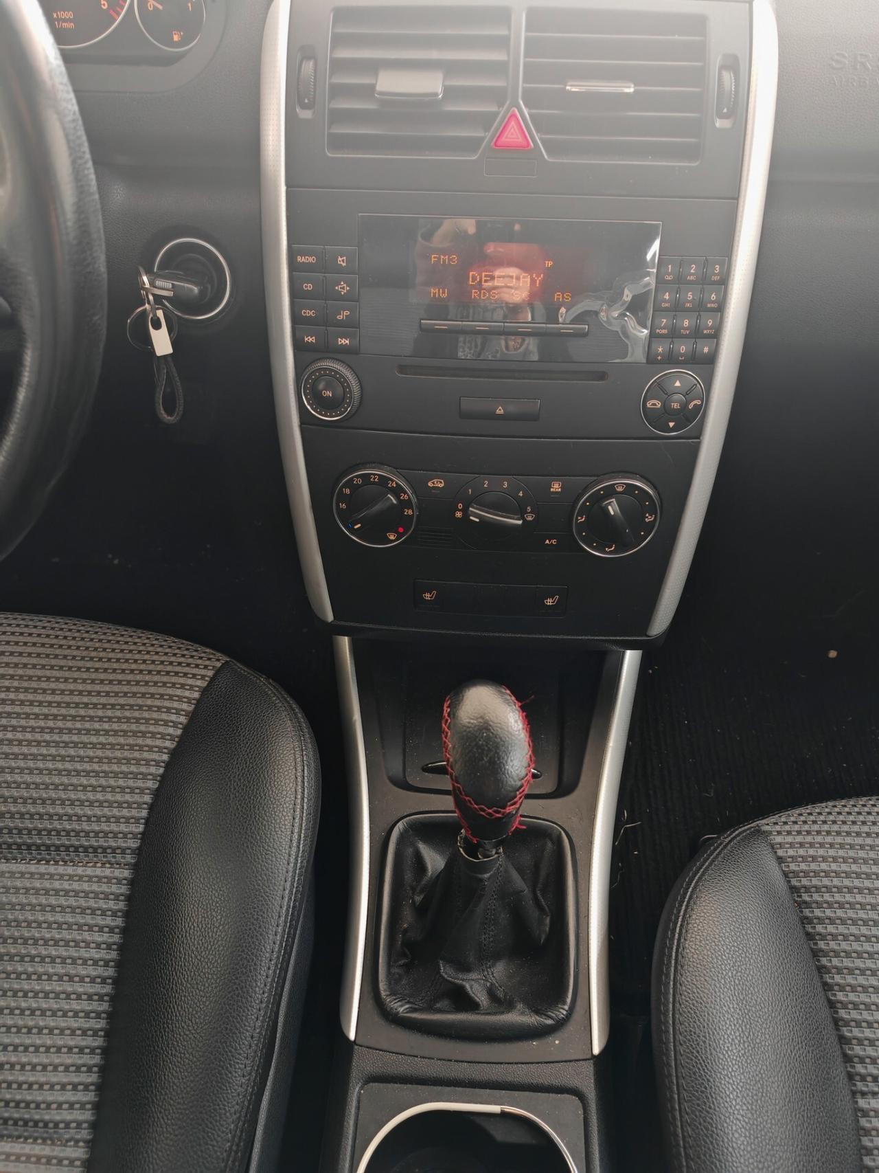 Mercedes-benz A 180 CDI Avantgarde