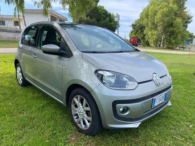 Volkswagen up! 5p 1.0 High 75cv asg E6