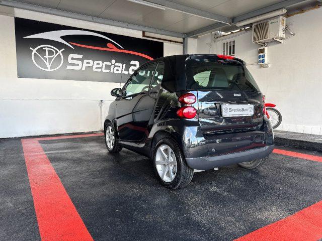 SMART ForTwo 800 33 kW coupé passion cdi