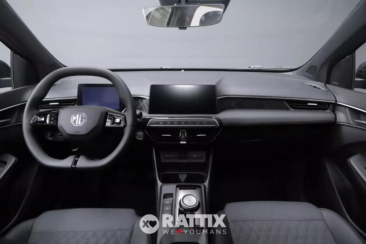 MG MG3 1.5 Hybrid+ Luxury Auto