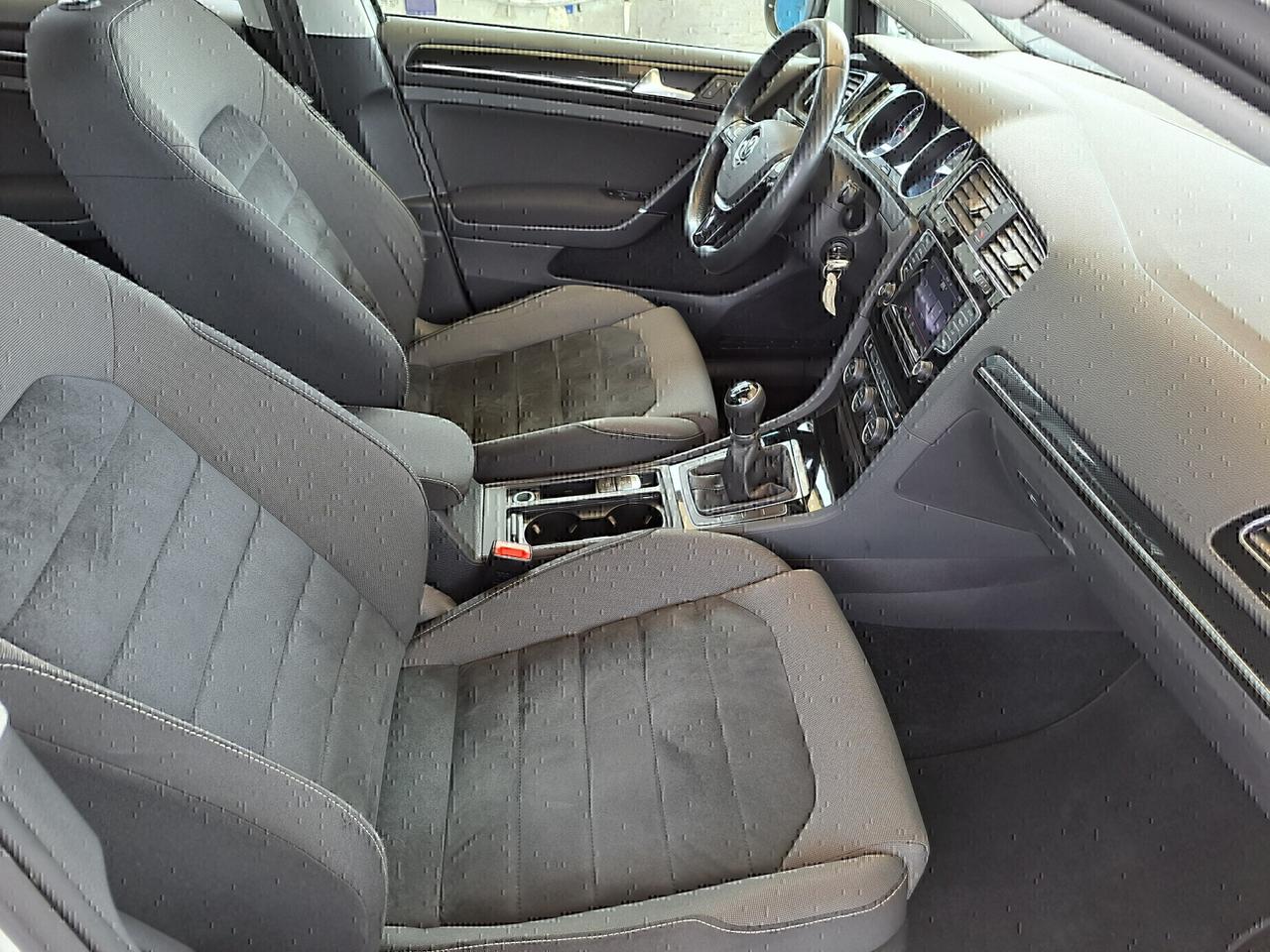 Volkswagen Golf 2.0 TDI 5p. Highline 150Cv BlueMotion Technology