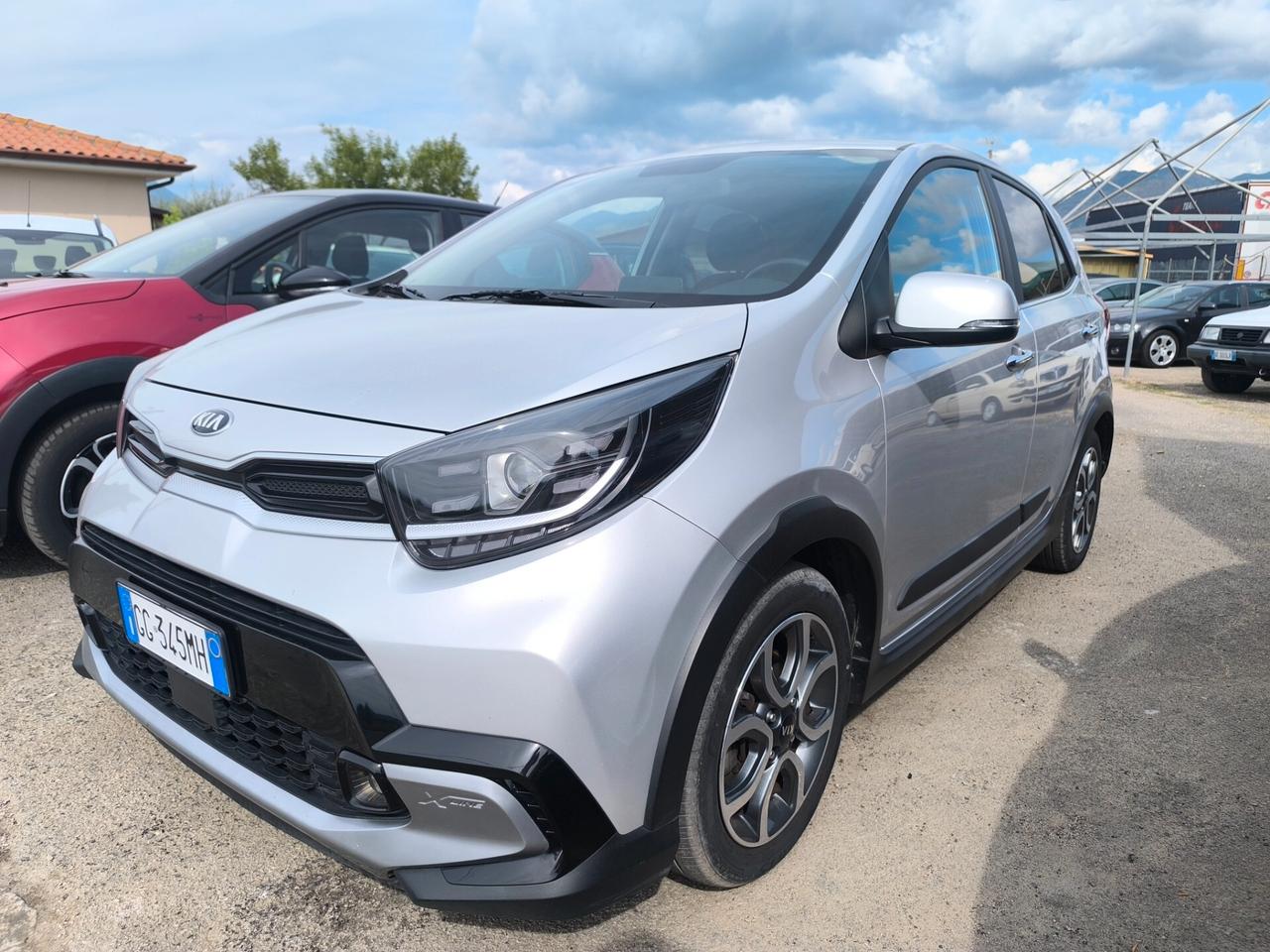 Kia Picanto 1.0 12V GPL 5 porte X Line