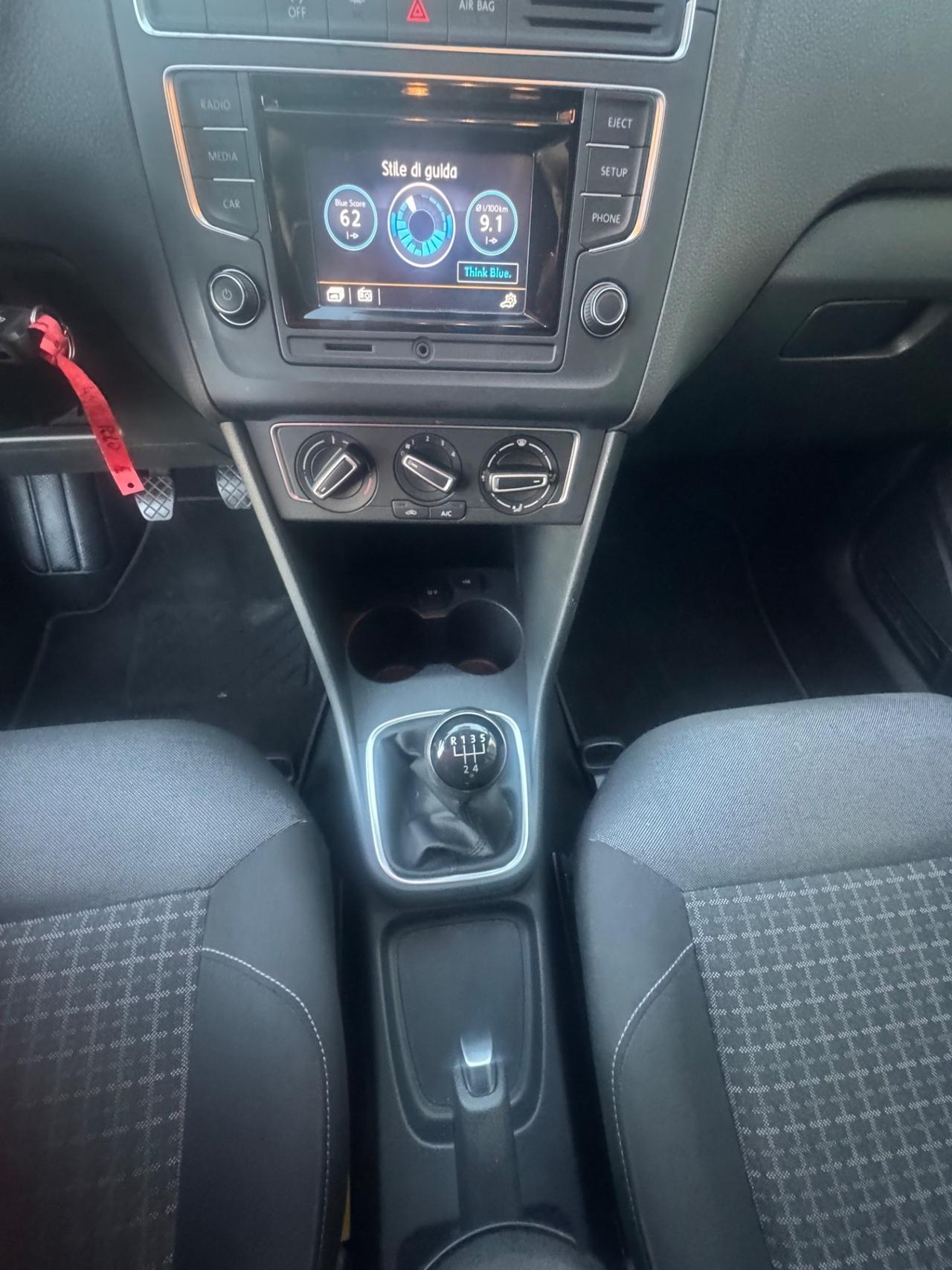 Volkswagen Polo 1.4 TDI 5p. Comfortline BlueMotion Technology