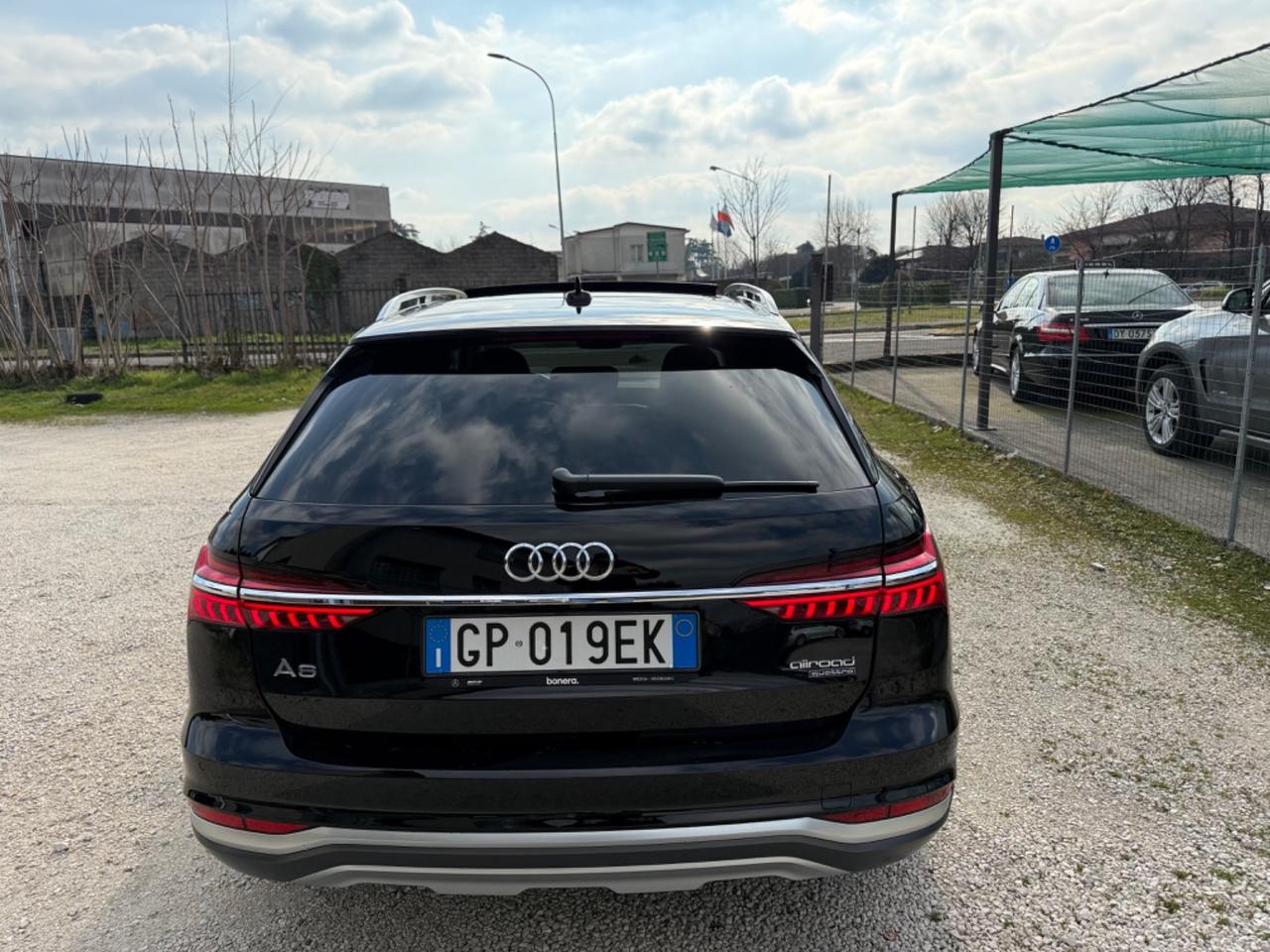 Audi A6 allroad A6 allroad 45 TDI 3.0 quattro S tronic Evolution Auto Pari al nuovo