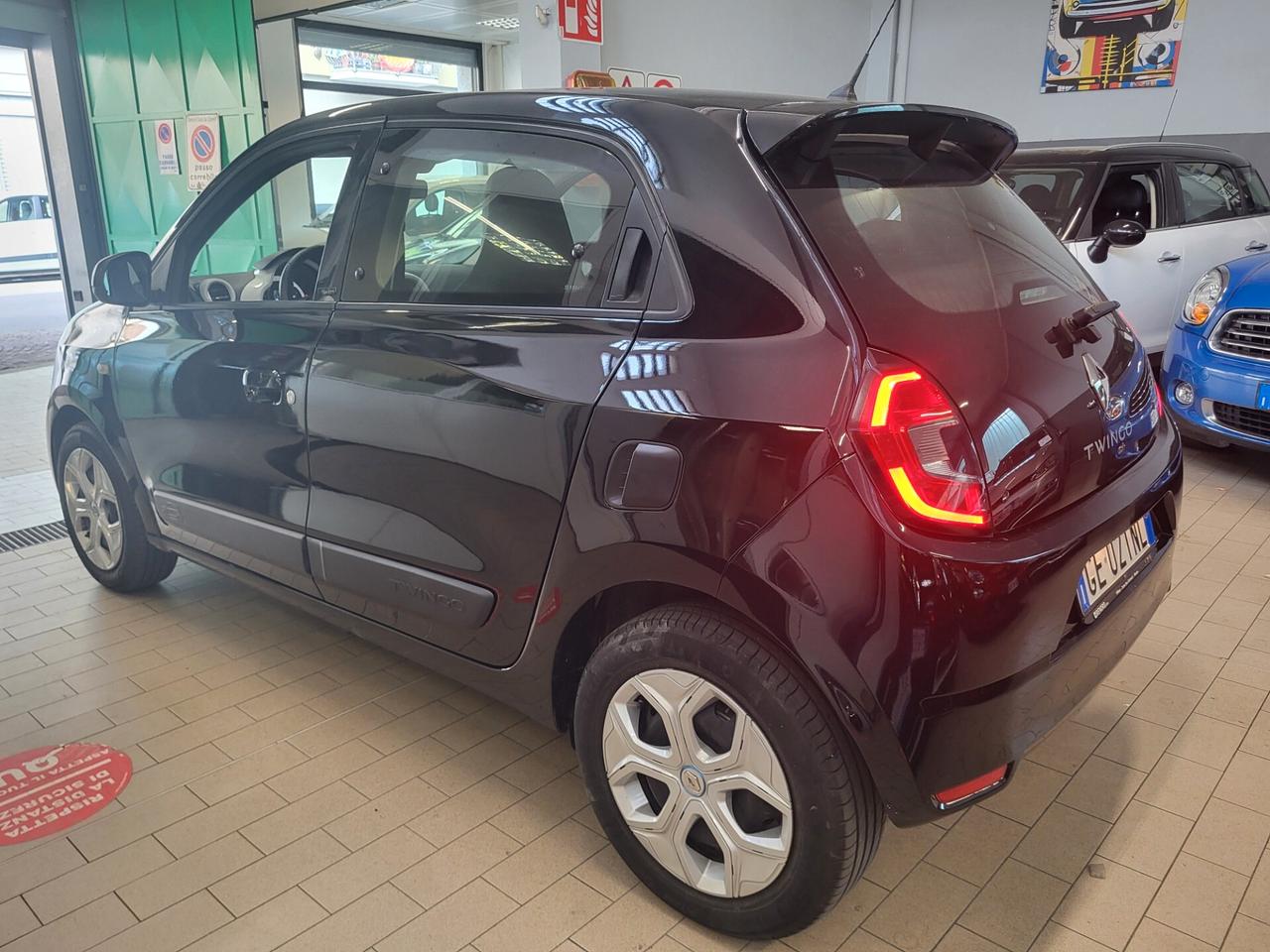 Renault Twingo Electric Vibes PREZZO REALE! UNICO PROPRIETARIO!!