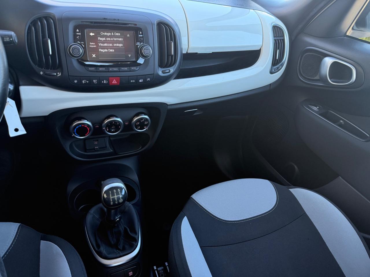 Fiat 500L 1.3 Multijet 85 CV Lounge