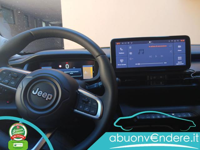 JEEP Avenger 1.2 Turbo 100 CV Altitude