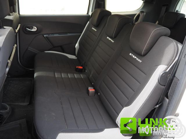 DACIA Lodgy Stepway dci 115 7 posti
