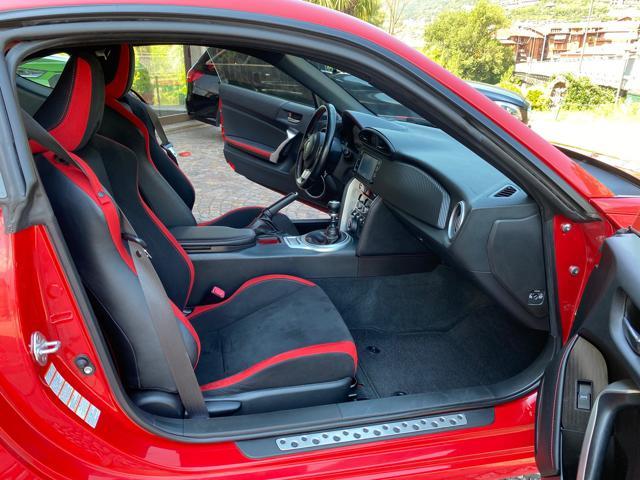 TOYOTA GT86 2.0 Racing Edition