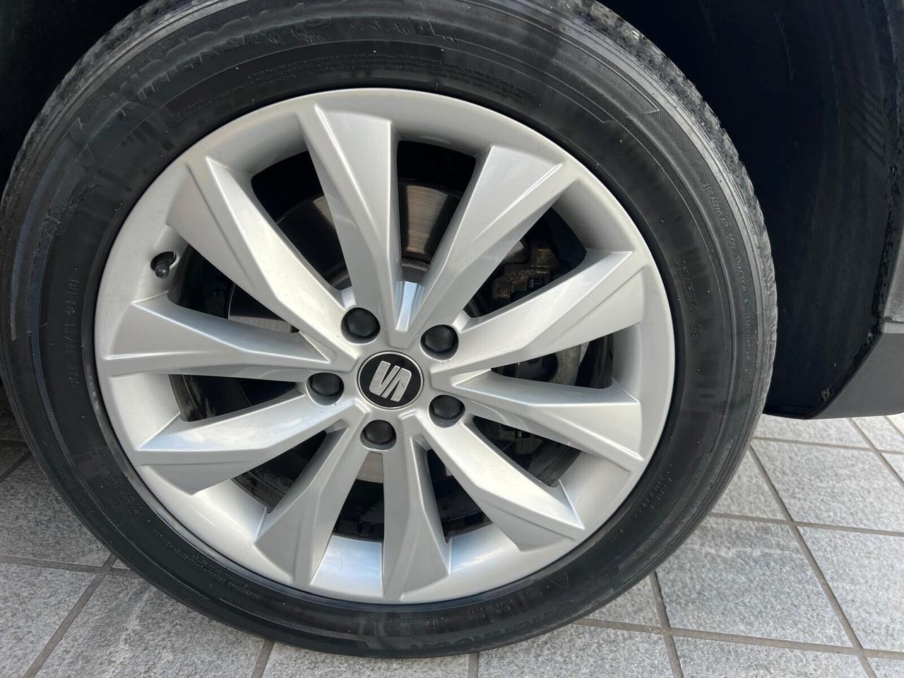 Seat Ateca 1.6 TDI Advance