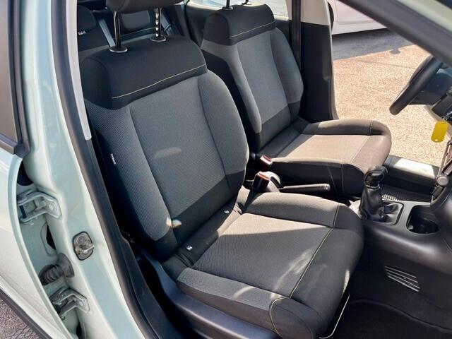 Citroen C3 1.2 puretech Feel 68cv "TAGLIANDI CERTIFICATI"