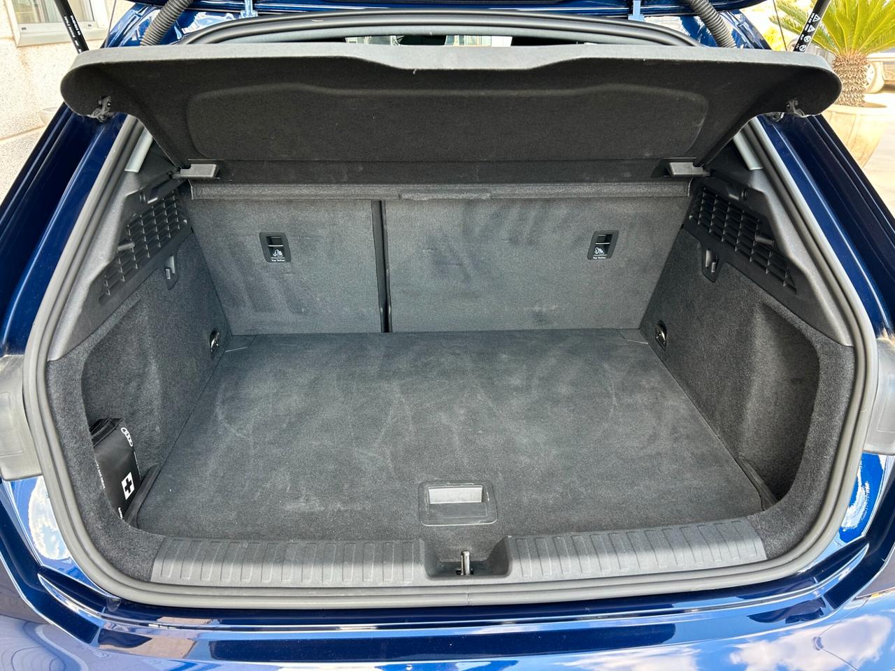 Audi A3 SPB 35 TDI S tronic line edition