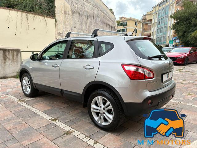NISSAN Qashqai 1.5 dCi DPF Acenta 110 cv