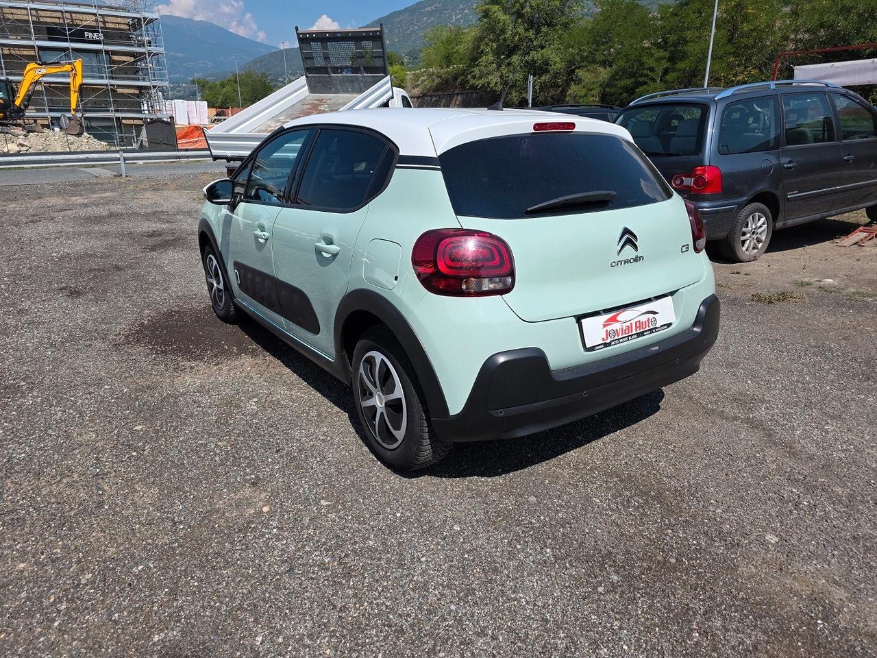 Citroen C3 1.2