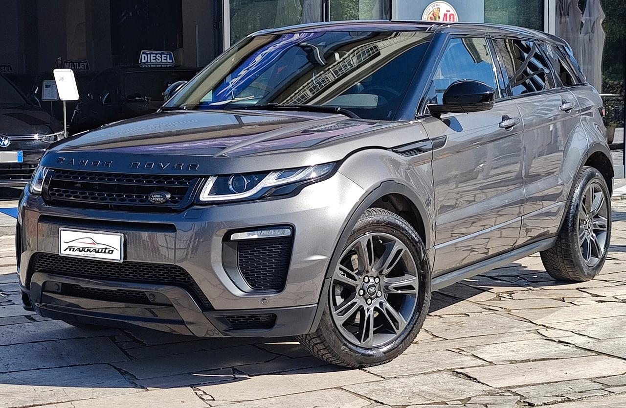 RANGE ROVER EVOQUE 2.0 180CV TD4 HSE DYNAMIC