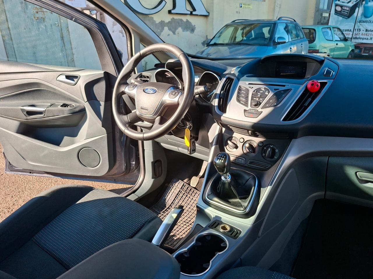 Ford C-Max 1.6 TDCi 115CV Plus