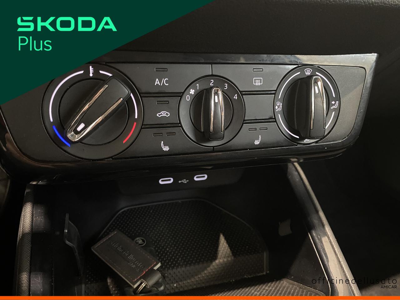 Skoda Fabia 1.0 mpi evo 80cv selection