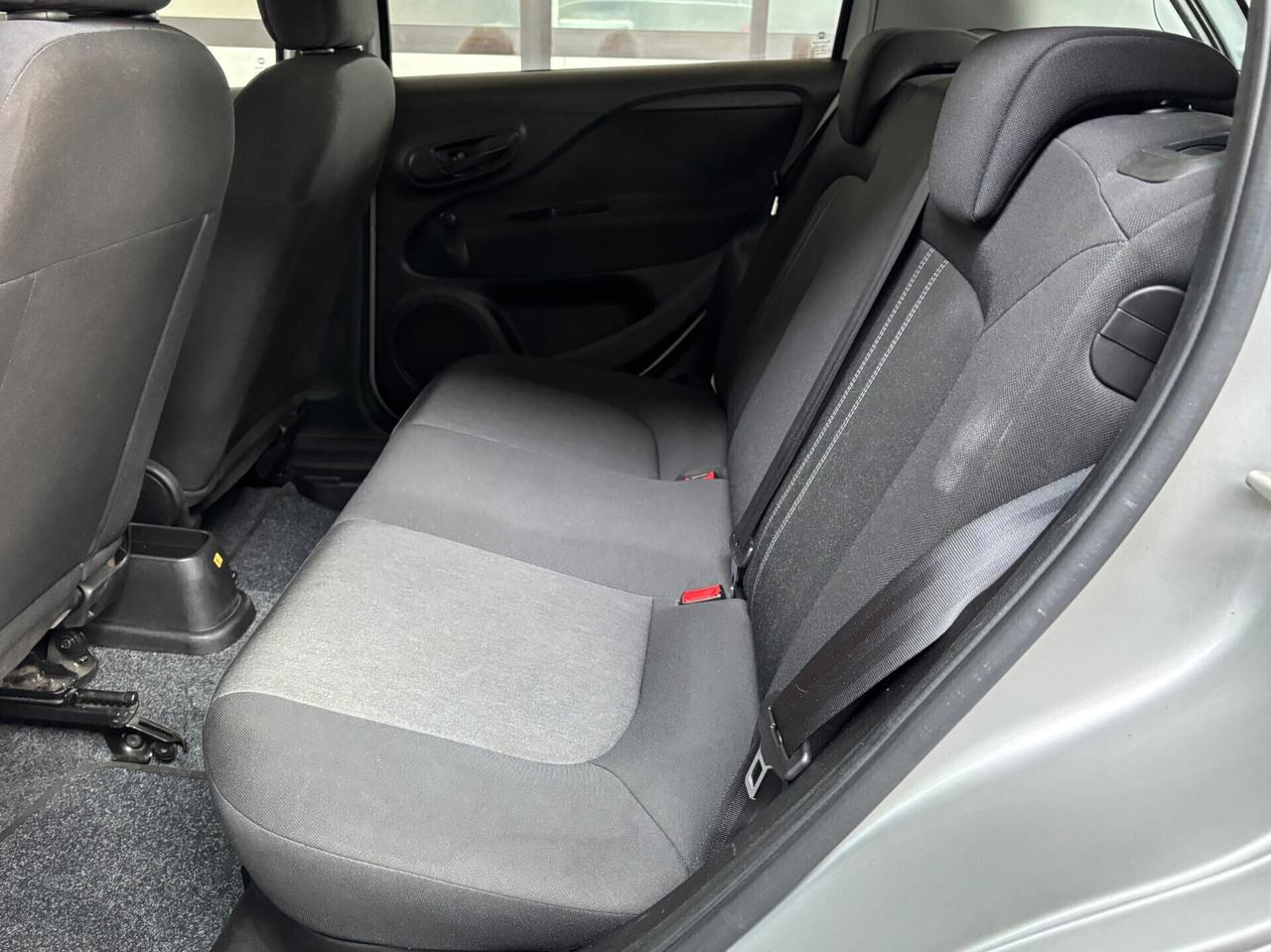 Fiat Punto 1.3 MJT II 75 CV 3 porte Lounge