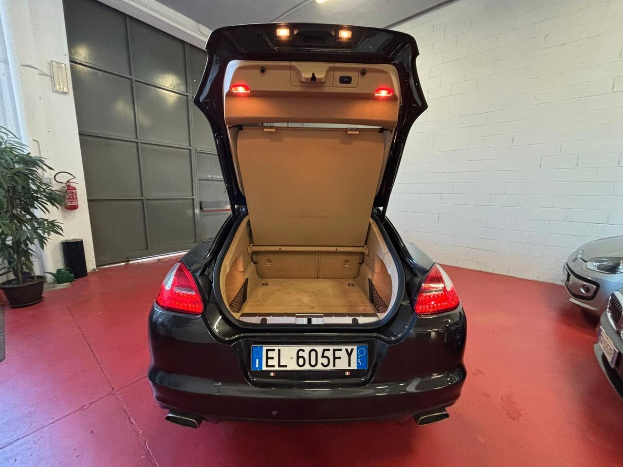 Porsche Panamera 3.0 Diesel