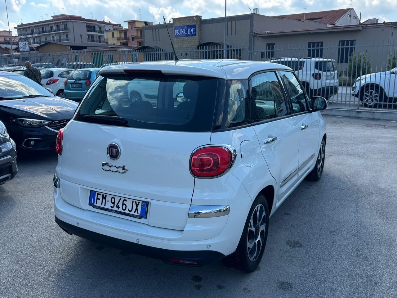 Fiat 500 L 1.4 95CV LOUNGE