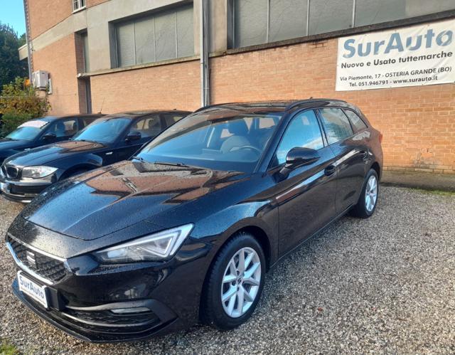 SEAT Leon Sportstourer 1.5 TSI Style