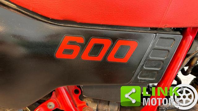 YAMAHA XT 600 XT 600