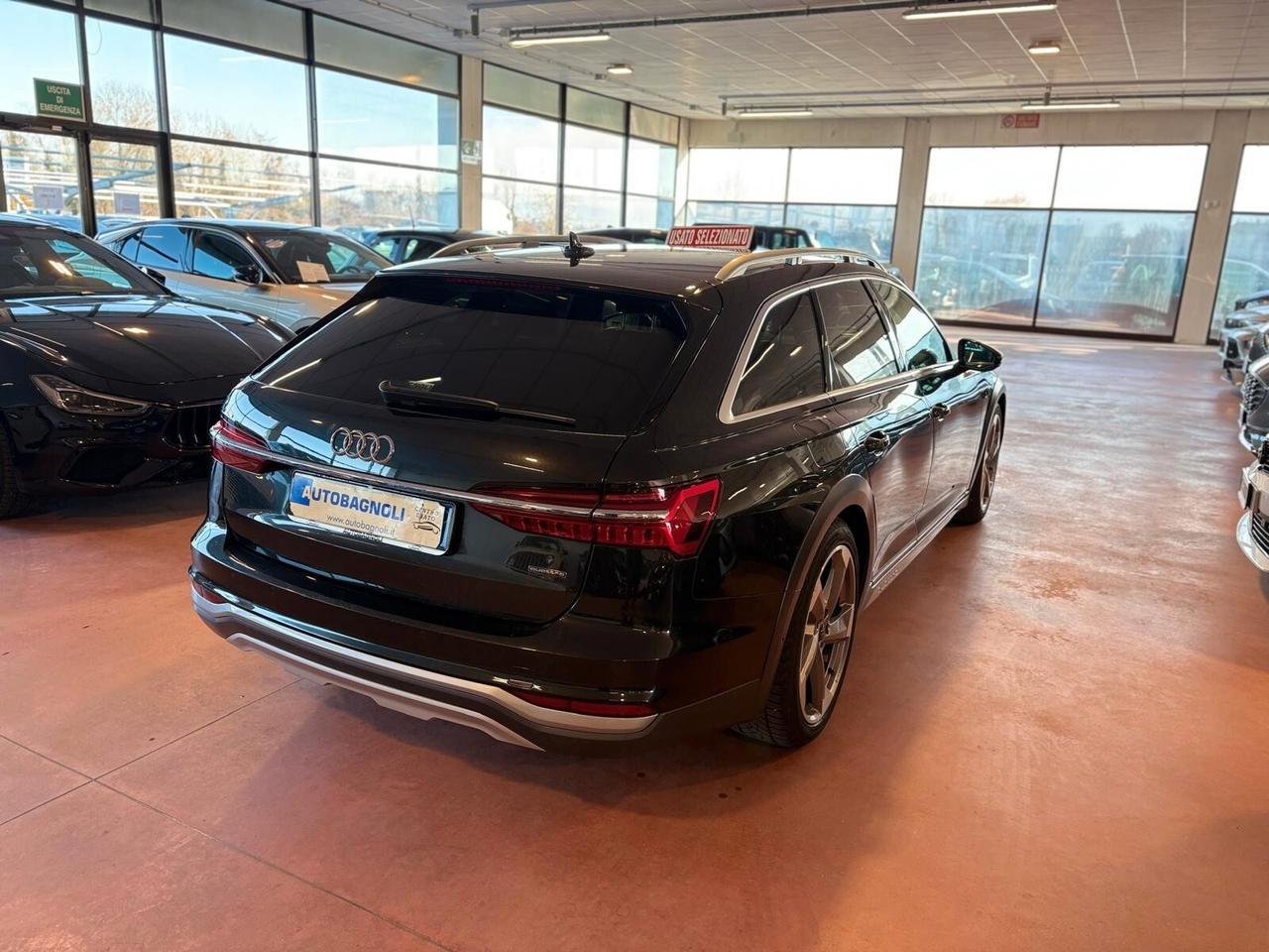 Audi A6 allroad 45 TDI 3.0 quattro 231 cv tiptronic