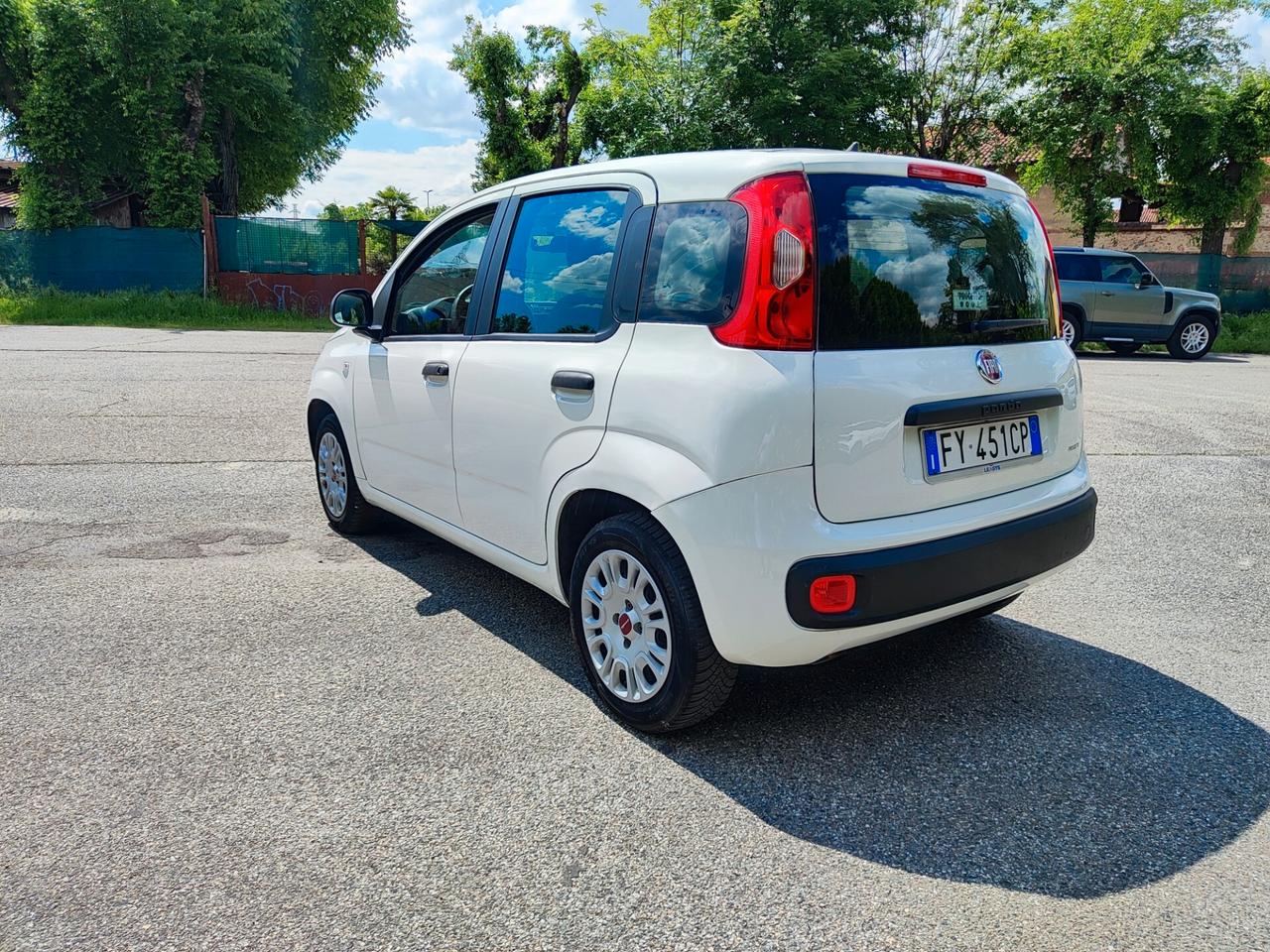 Fiat Panda 1.2 benzina Euro 6