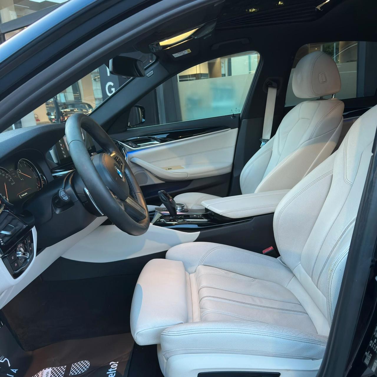 Bmw 520d aut. Msport