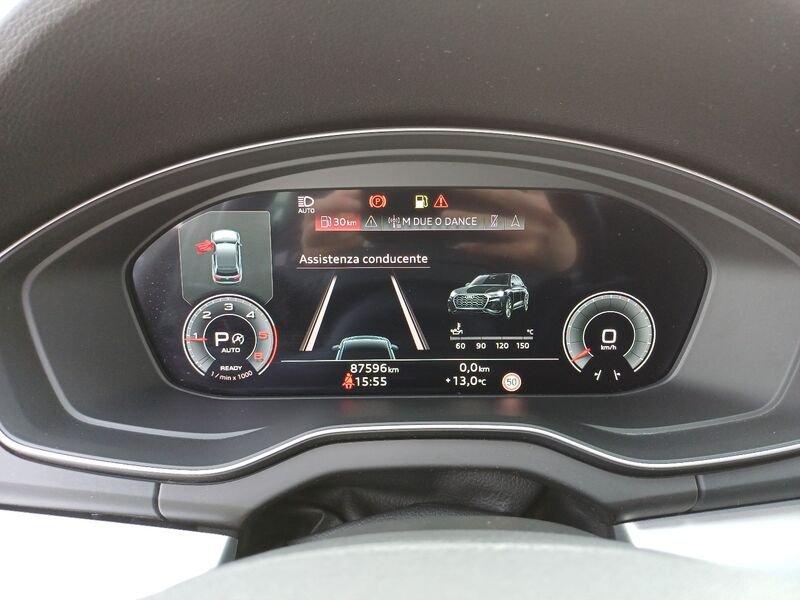 Audi Q5 Sportback Q5 Sportback 40 2.0 tdi mhev 12V quattro s-tronic