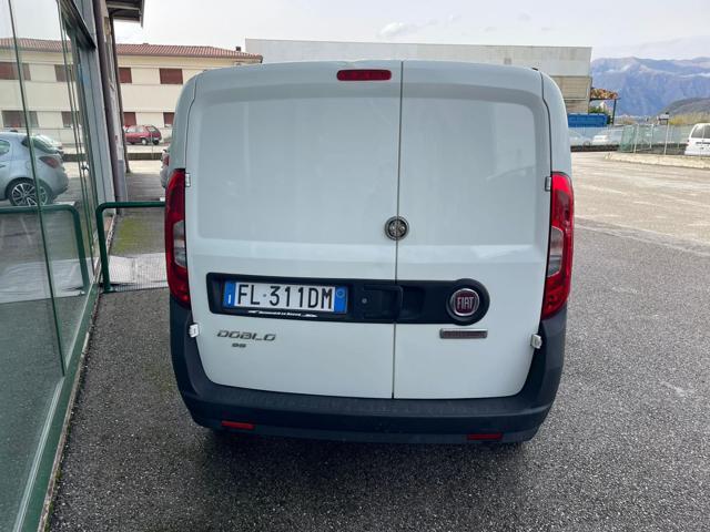 FIAT Doblo Doblò 1.3 MJT PC-TN Cargo Lamierato SX