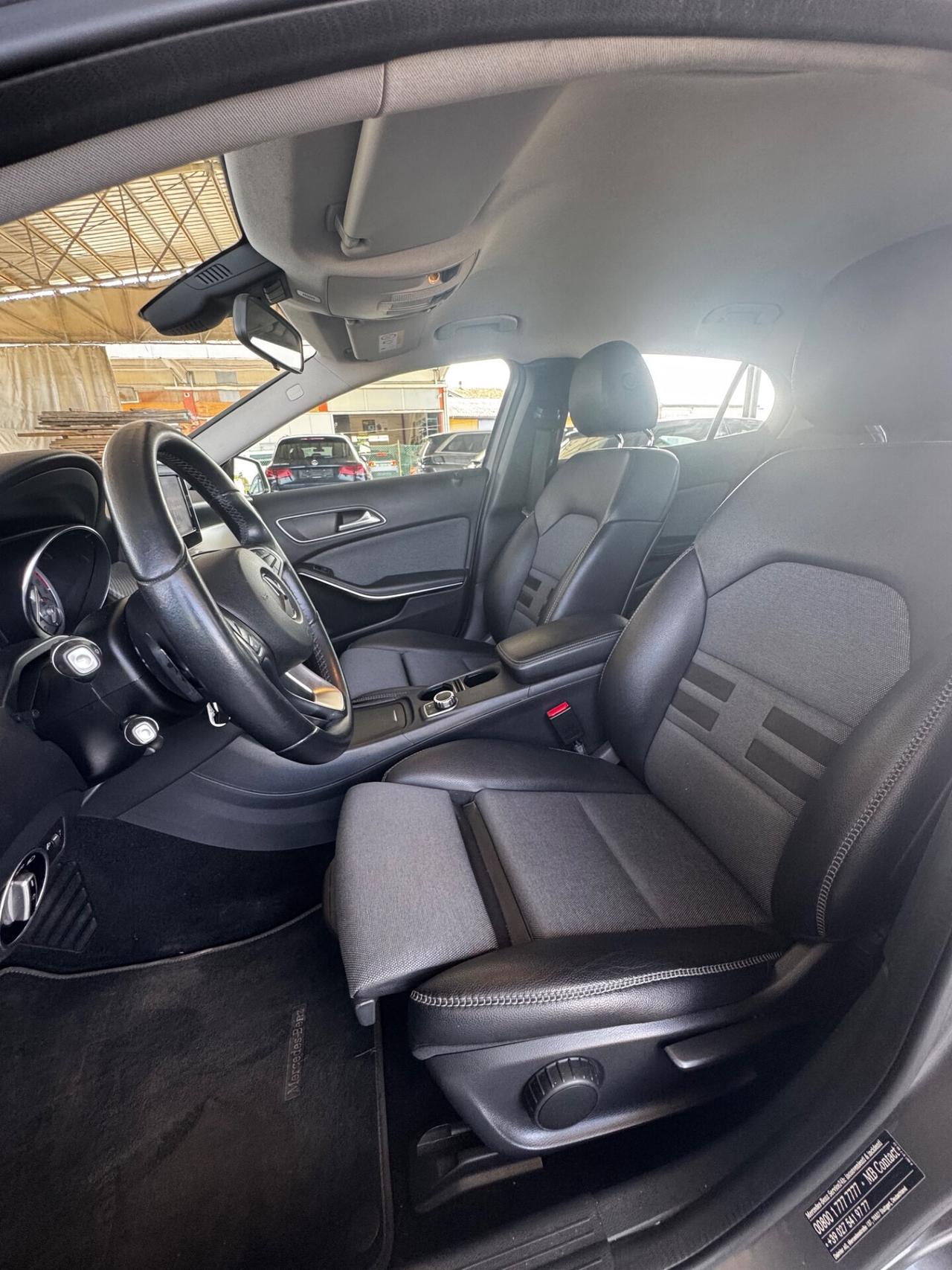 Mercedes-benz GLA 200 GLA 200 d Executive