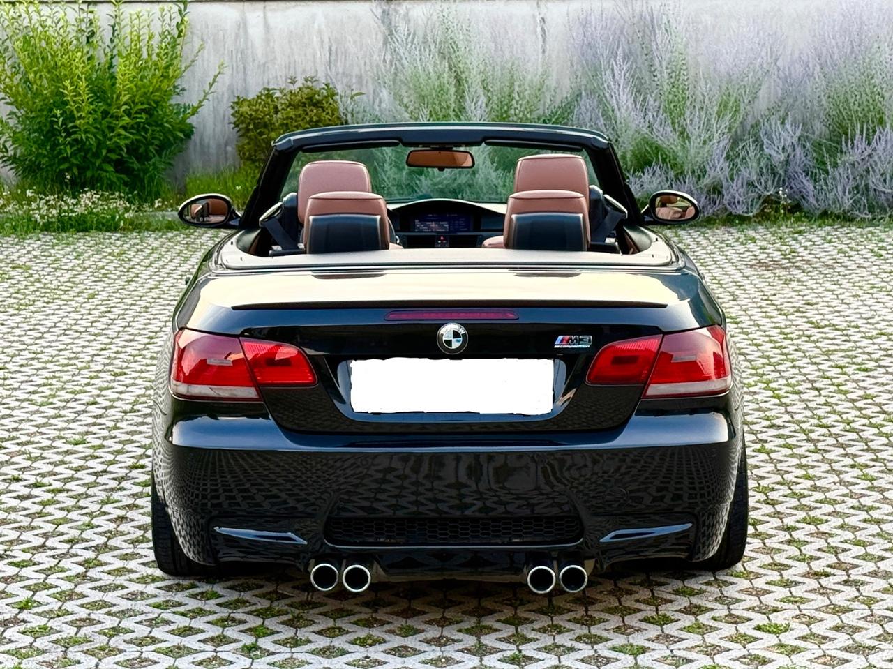 Bmw 335i BiTurbo Cabrio Msport NO super bollo