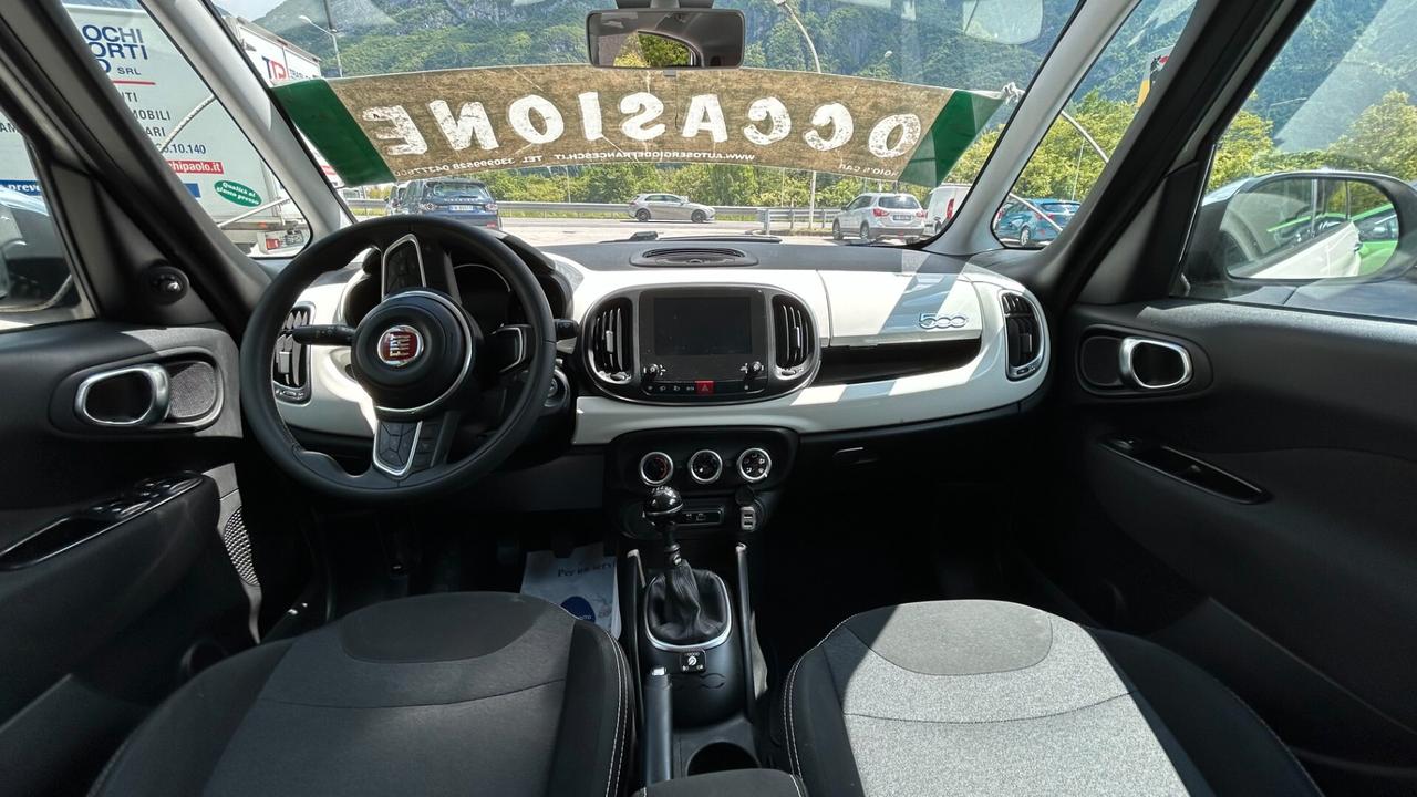 Fiat 500L 0.9 TwinAir Turbo Natural Power Pop Star