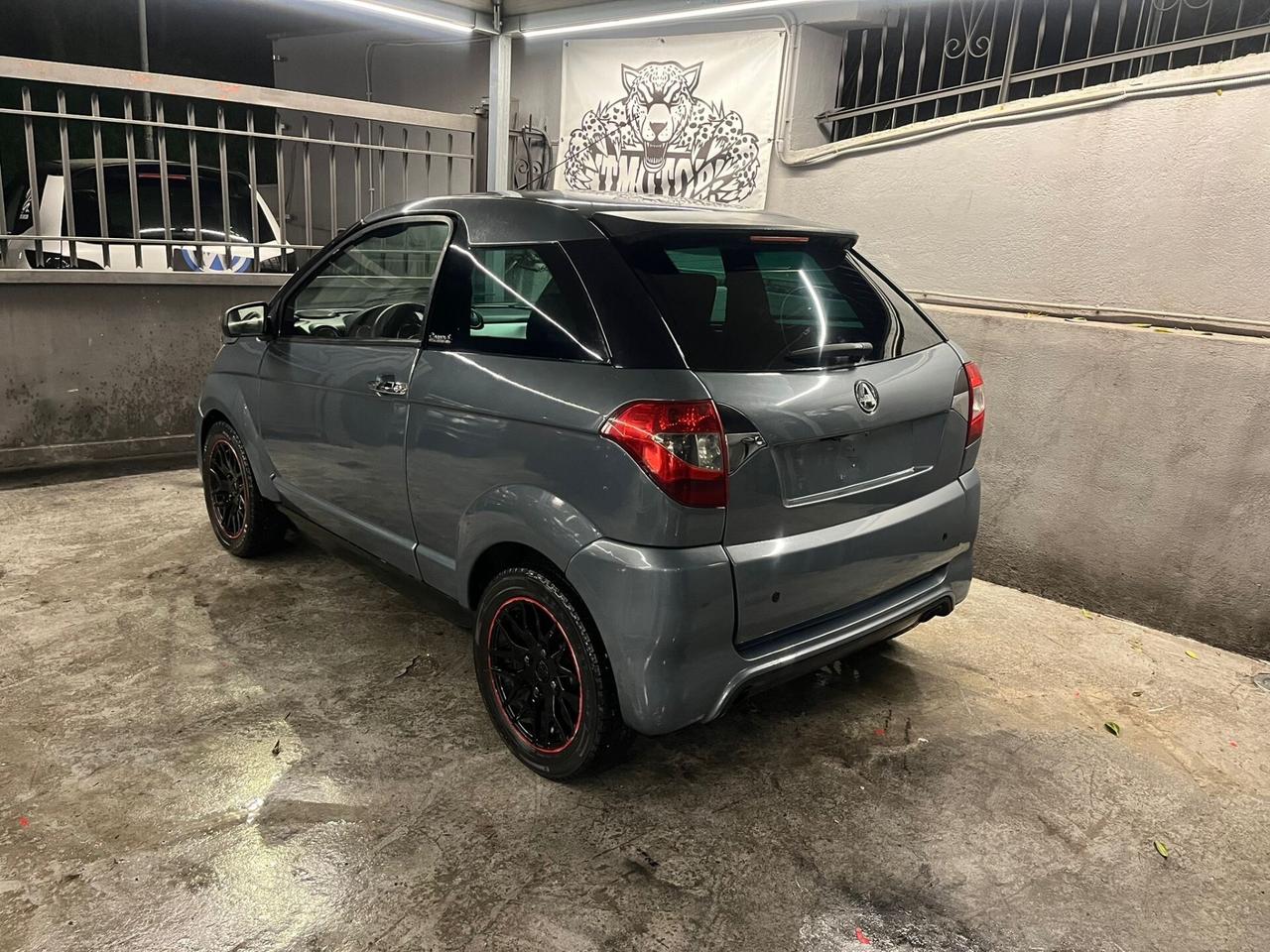 Aixam Coupé Permute e Trasporto