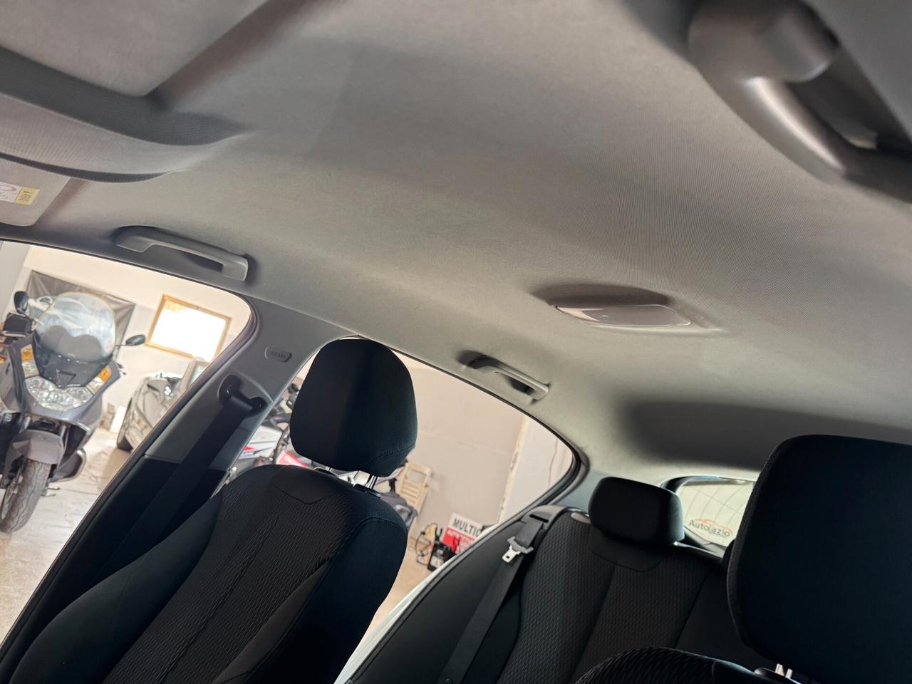 Bmw 114 114d Unique 95 cv. Navi OK NEOPATENTATI