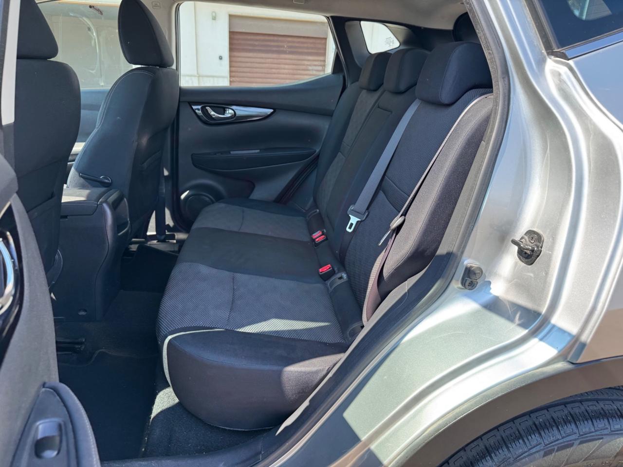 Nissan Qashqai 1.5 dCi Tekna