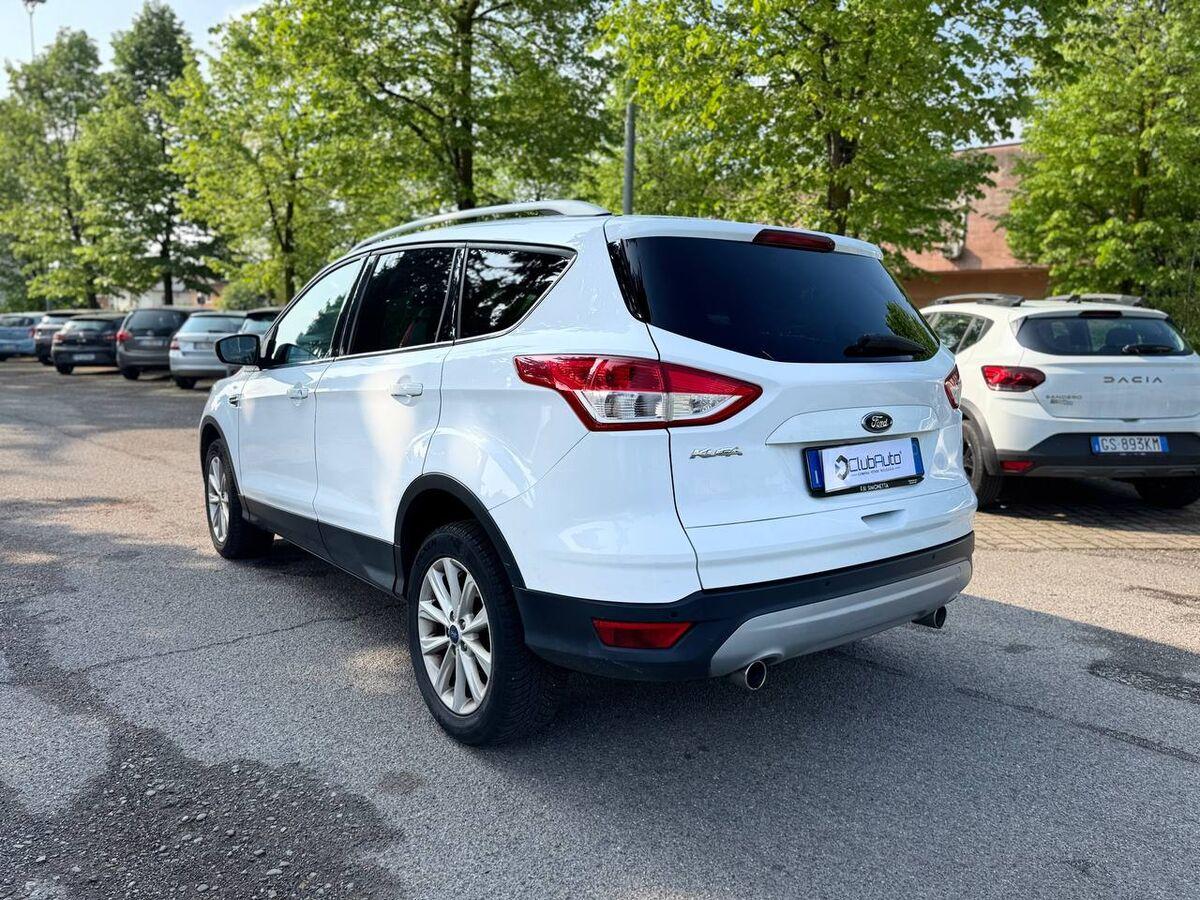 Ford Kuga 2.0 tdci Titanium 2wd s&s 120cv E6