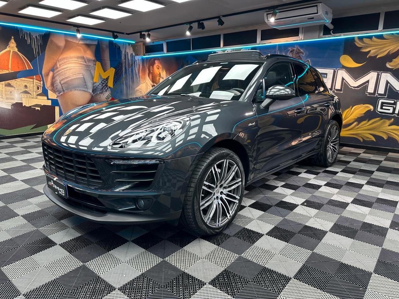 Porsche Macan 3.0 S Diesel