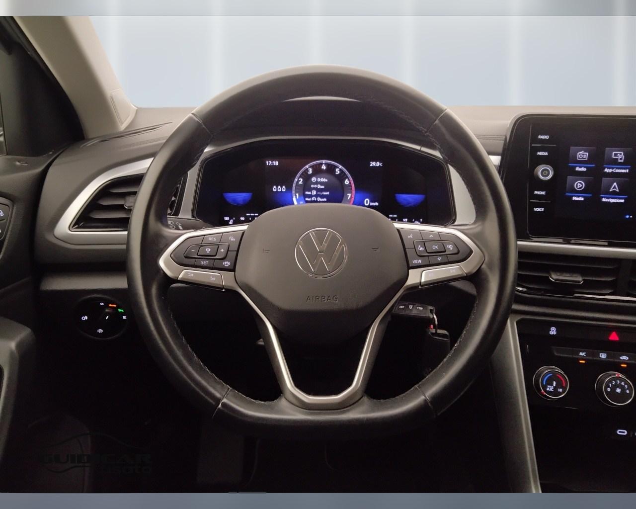 VOLKSWAGEN T-Roc I 2022 - T-Roc 1.0 tsi Life 110cv
