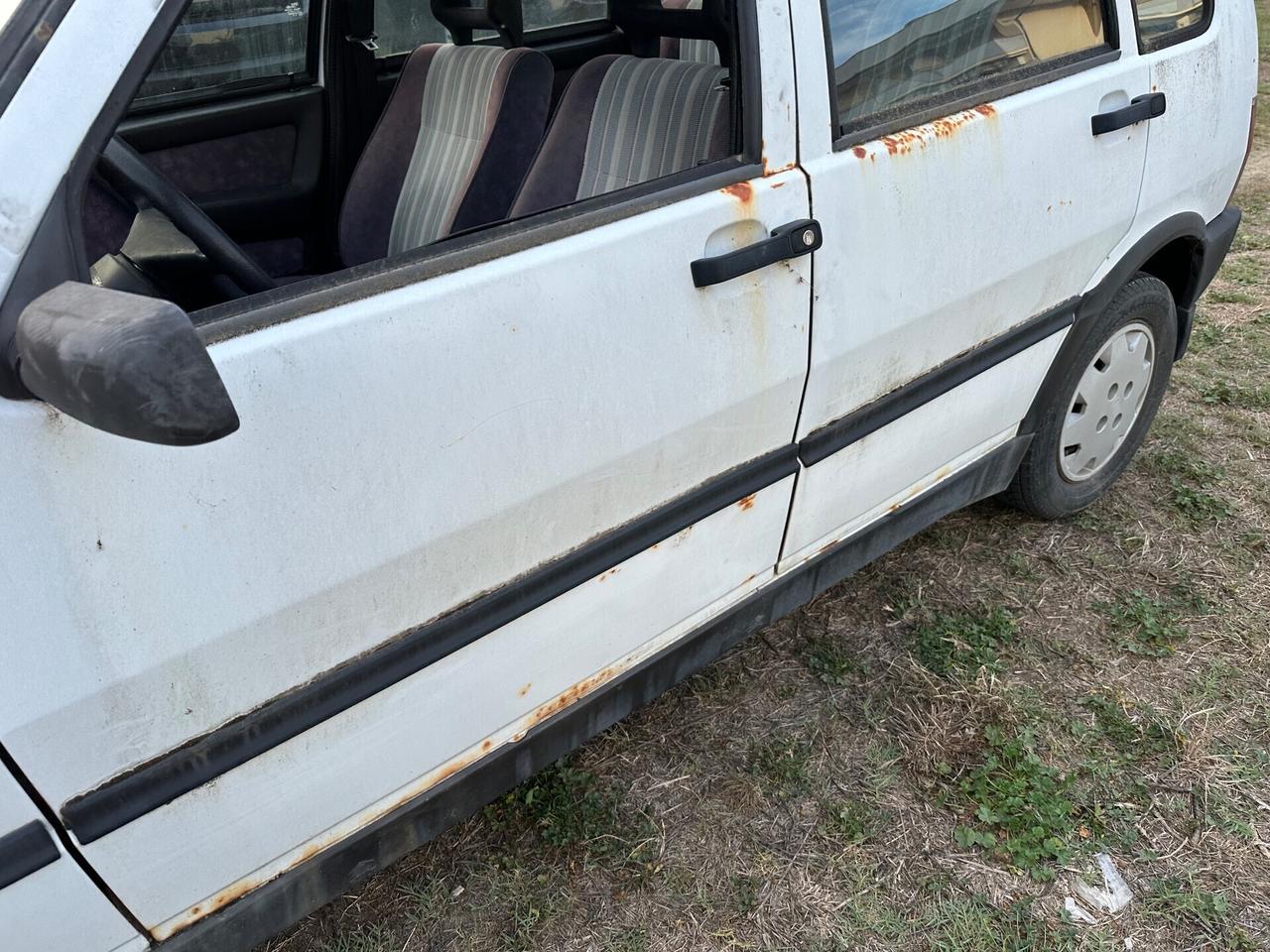 Fiat Uno 60 5 porte SX carburatore