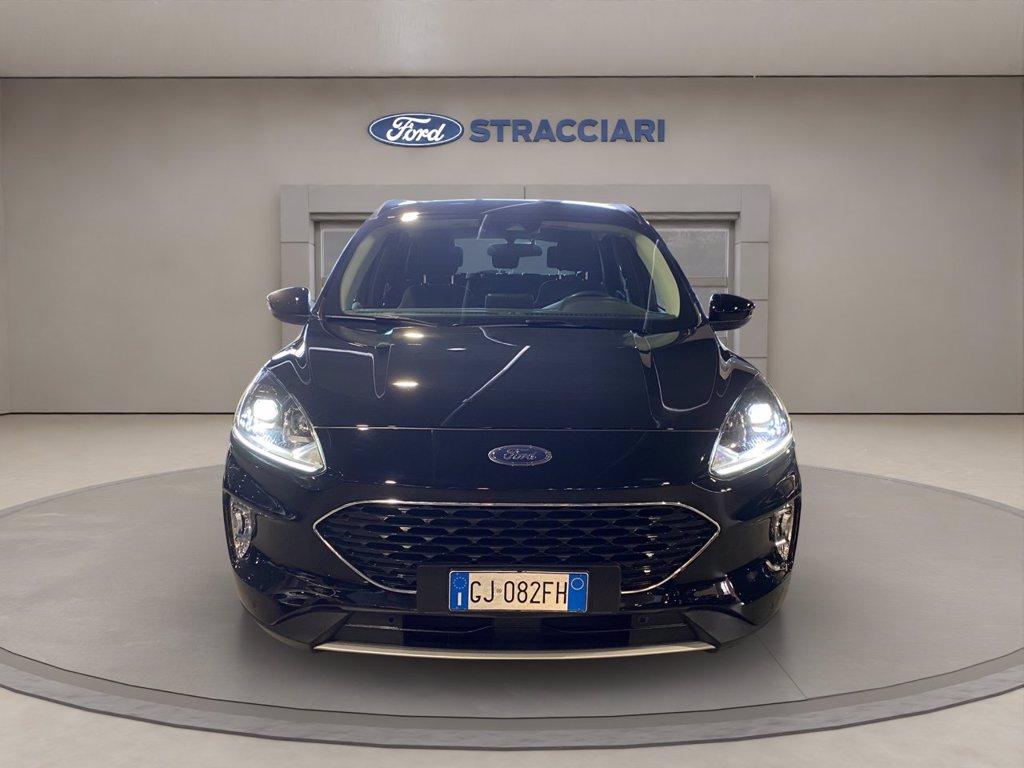 FORD Kuga 1.5 ecoblue Connect 2wd 120cv del 2022
